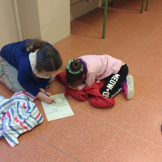 EQUIPO DE CONVIVENCIA 6