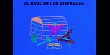 Cuento: El baúl de los disfraces