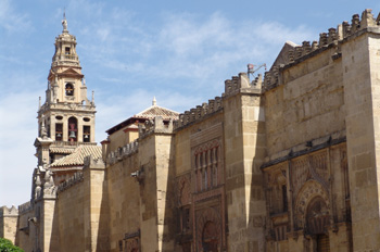 Mezquita de Córdoba, Andalucía