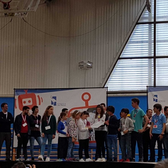 2019_04_27_Concurso Desafio Las Rozas_CEIP FDLR_Las Rozas 2