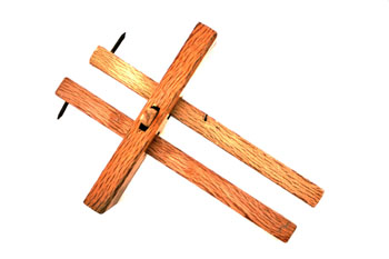 Gramil de marcar doble