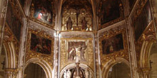 Altar Mayor de la Catedral de Almería, Andalucía