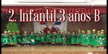 2. Infantil 3 años B (2017)