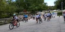 Excursión en bici de los Cuartos. 2023