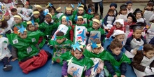 Carnaval 2017 Educación Infantil 3