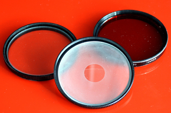 Filtros fotográficos