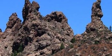 Rocas volcánicas