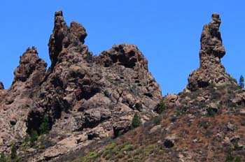 Rocas volcánicas