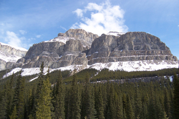 Parque Nacional Banff