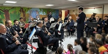 Concierto de la Banda de música de la Policía Municipal de Madrid