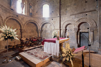 Colegiata de castañeda