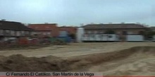 San Martín de la Vega contará con su primer centro concertado con 650 plazas escolares