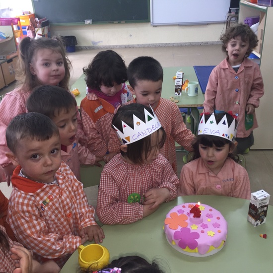 Cumpleaños Eva y Candela Alcántara 7