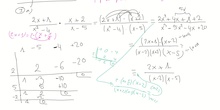 4ESO_ACAD_UD3_8_Ejercicios de multiplicar y dividir fracciones algebraicas