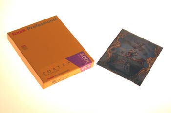 Emulsion fotografica