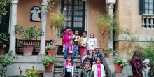 MUSEO SOROLLA. Infantil 5 años. 8