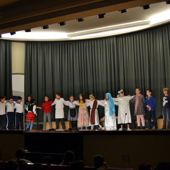 FOTOS NAVIDAD 2018 3º Y 4º EP_2 8