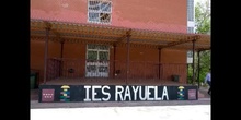 CEIP BLAS DE OTERO visita el IES RAYUELA (Móstoles)
