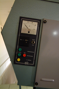 Medidor de proyector