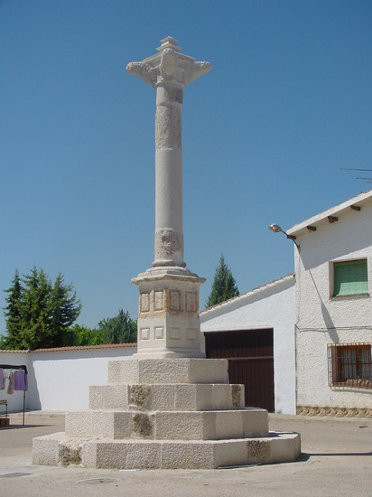 La Picota de Pezuela de las Torres