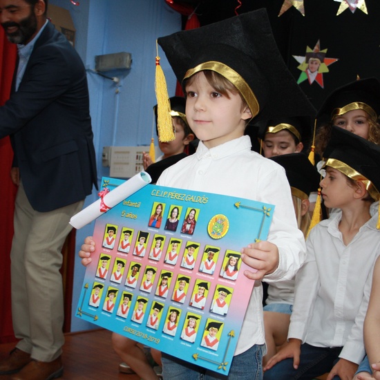 GRADUACIÓN 5 AÑOS 2019 VOL. 2 1
