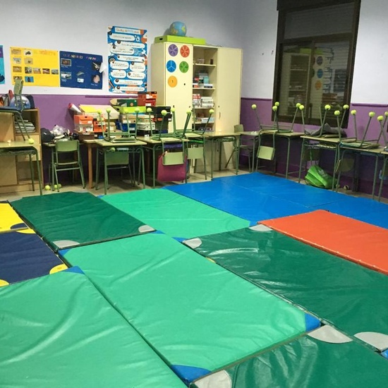 Jornadas Culturales 18-19. Talleres Berceo I A . 3º - 6º 25