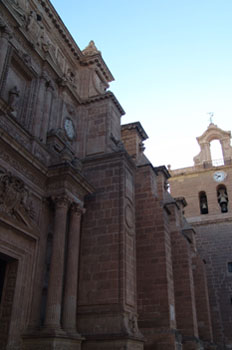 Catedral de Almería, Andalucía