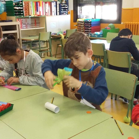 Jornadas Culturales. Talleres 1º y 2º 4