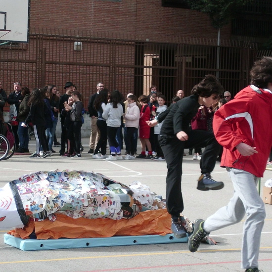 MEMORIAS DEL MUNDO. CARNAVAL EN EL HOSTOS 23