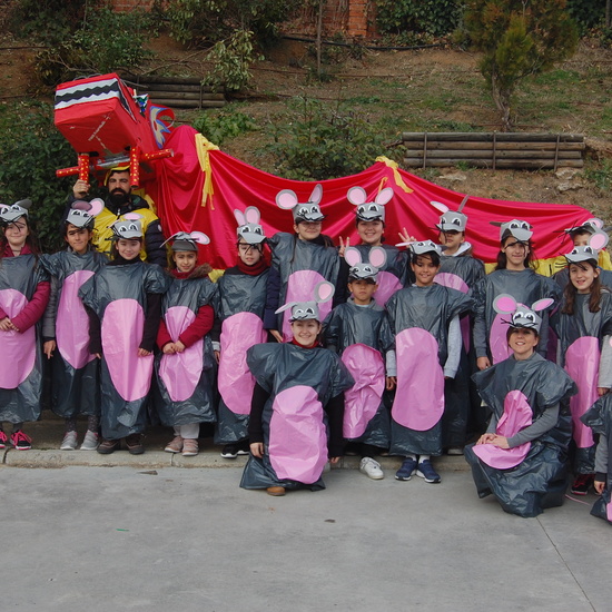 LAS RATITAS DE 4º B