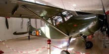 Avioneta, Museo del Aire de Madrid