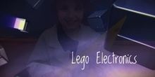 LEGO ELECTRONICS - JrFLL 2020 