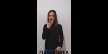 Floristería
