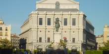 Teatro Real de Madrid en Ópera