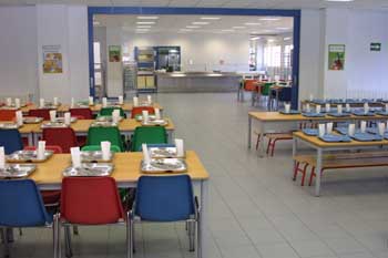 Comedor escolar