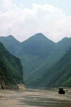 Río, China