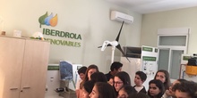 Aula Didáctica de Iberdrola Energías Renovables 41