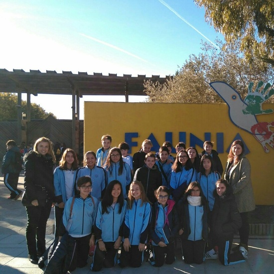 Faunia: taller y visita guiada 25