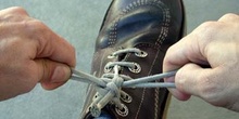 Atarse los cordones