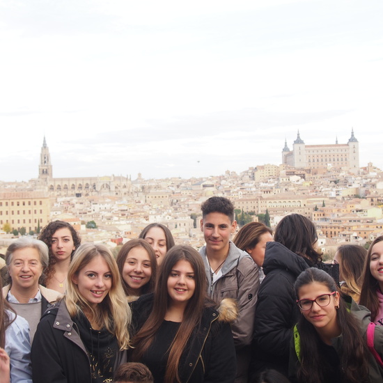 Proyecto Eramus+ Encuentro en España 33