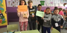 Jornadas Culturales 18-19. Talleres Berceo I A . 3º - 6º 3