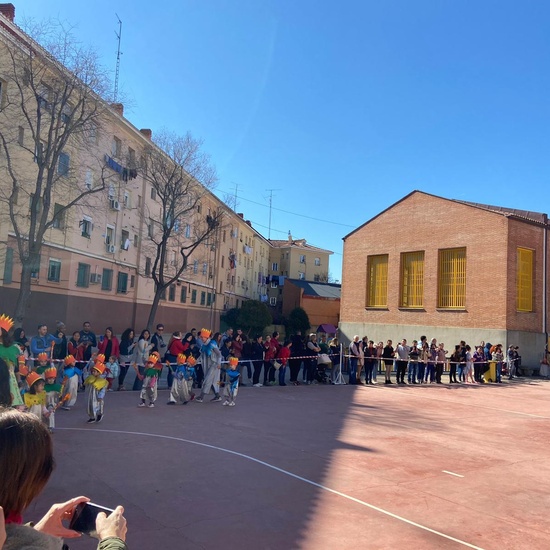 Carnaval E. Infantil 16