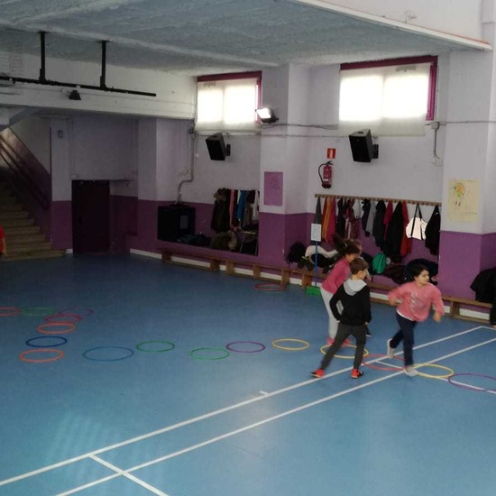 Juegos en Familia. 3º  16