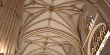 Nave central, Catedral de Palencia, Castilla y León