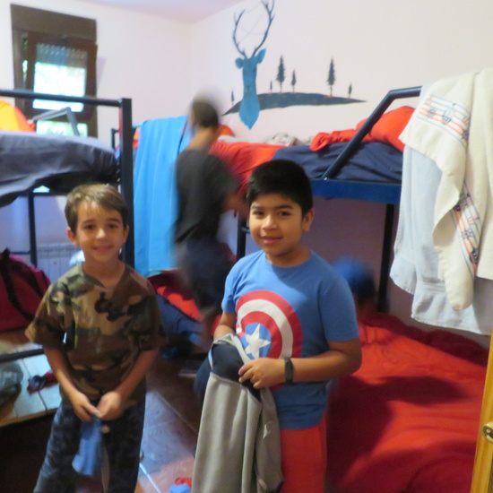 2º Día en la Granja Nuestra Tierra 2019 8