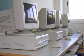 Aula de informática