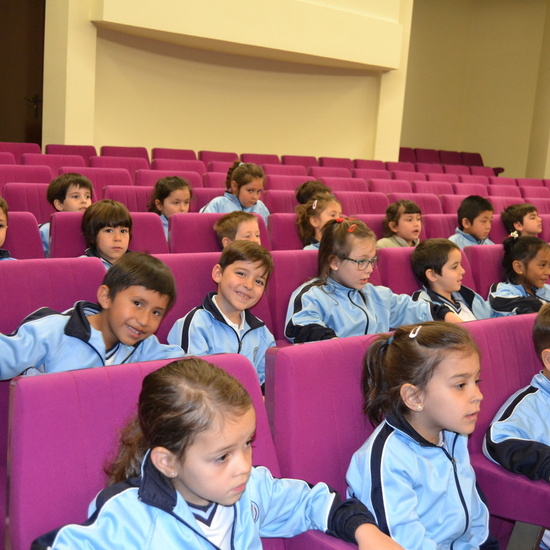 Concierto de alumn@s EP 2018 2