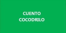 cocodrilo