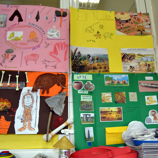 Jornadas Culturales 2018 TALLERES Y DECORACIÓN 2 27