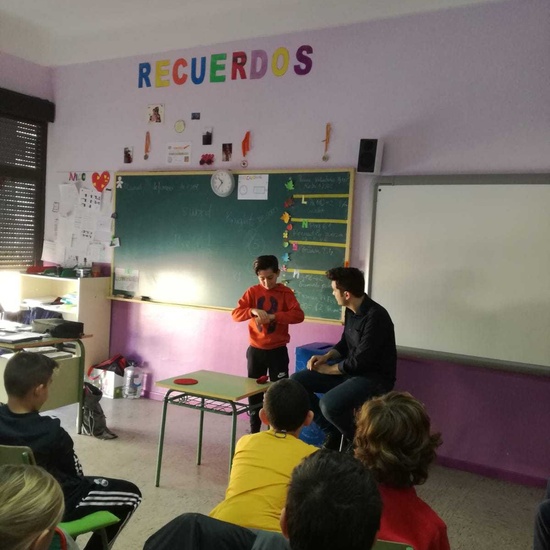 JORNADA INMERSIÓN LINGÜÍSTICA 12